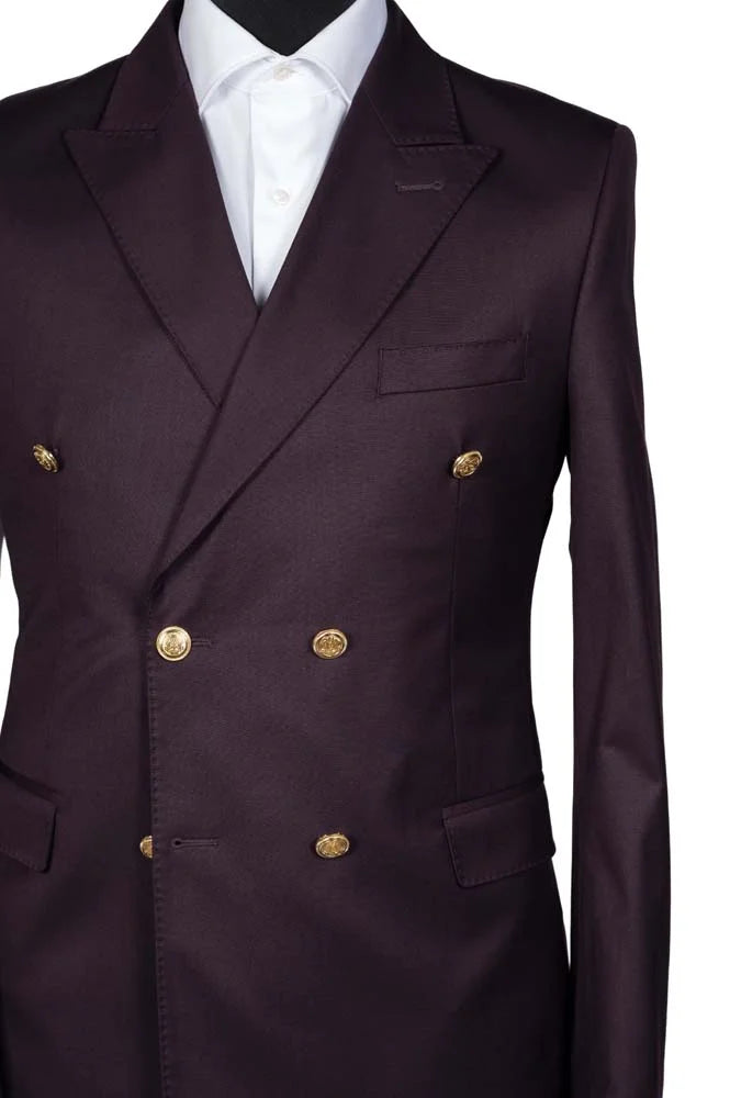 COSTUM SENTIERRI 2 RANDURI BORDO UNI