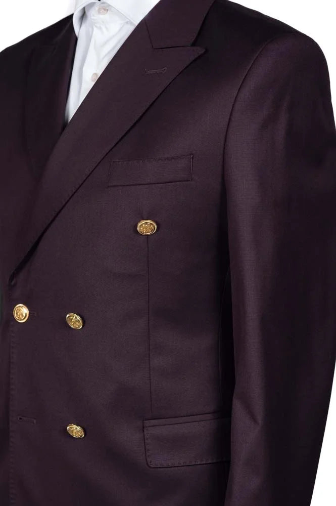 COSTUM SENTIERRI 2 RANDURI BORDO UNI