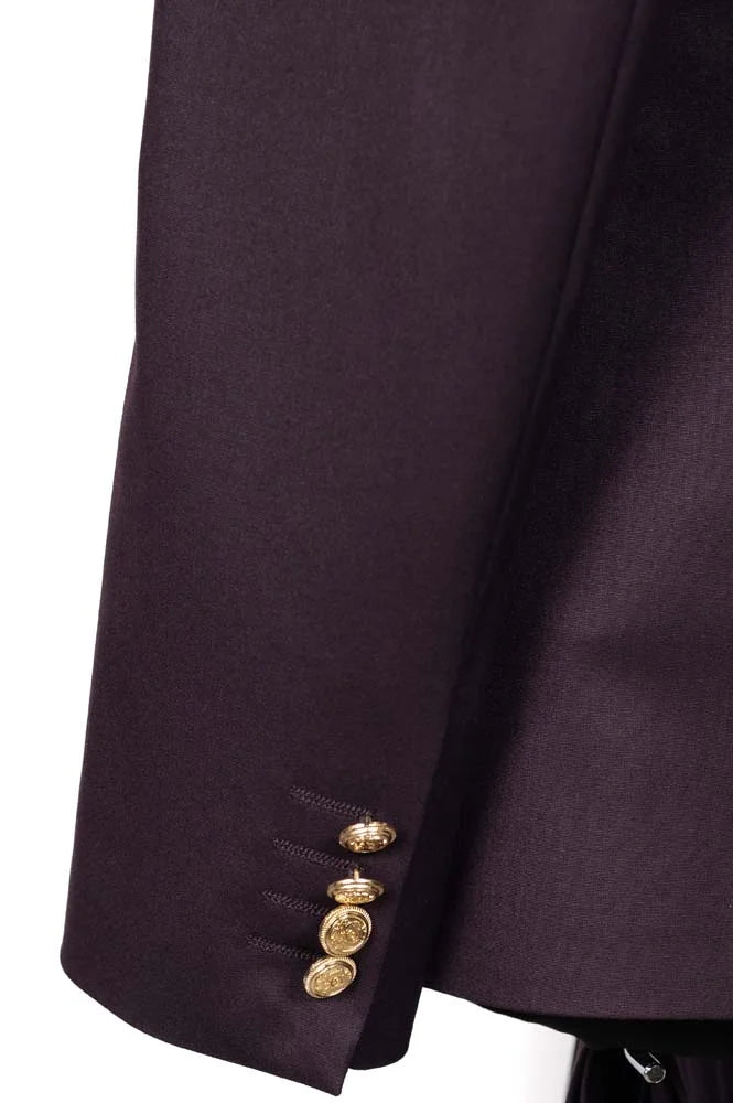 COSTUM SENTIERRI 2 RANDURI BORDO UNI