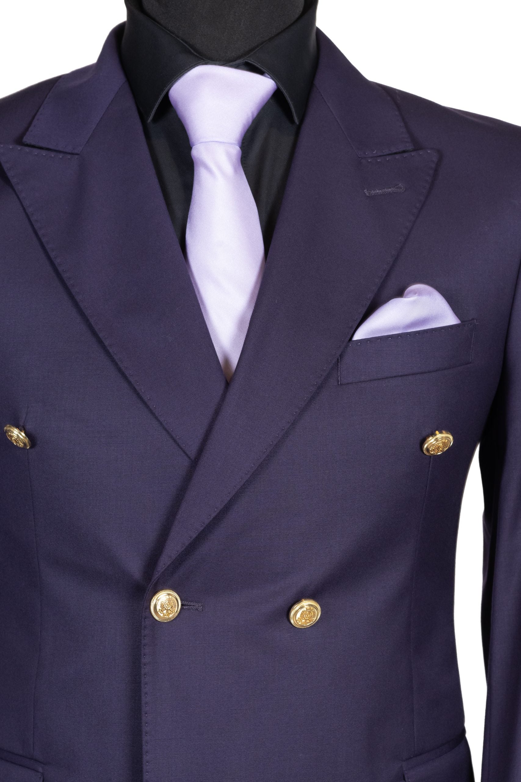 COSTUM SENTIERRI 2 RANDURI MOV INCHIS UNI