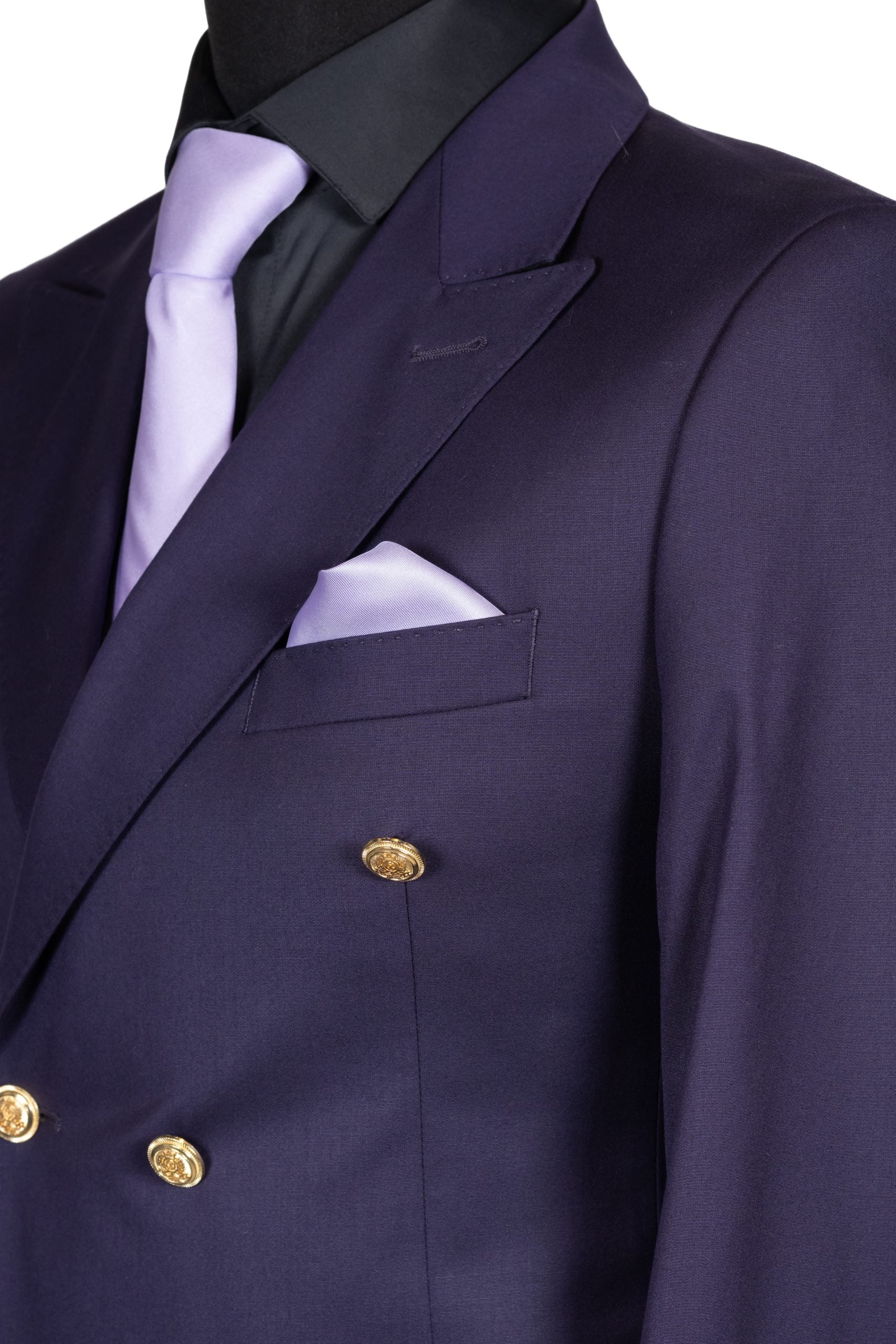 COSTUM SENTIERRI 2 RANDURI MOV INCHIS UNI