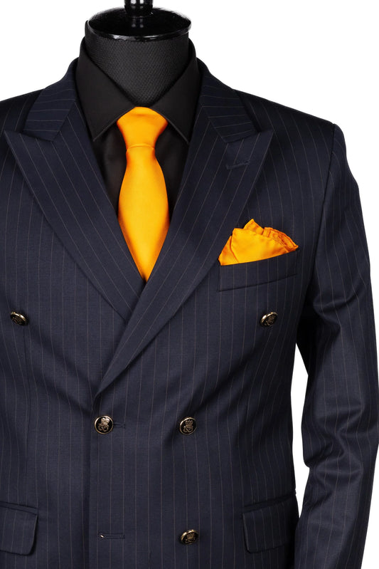 COSTUM SENTIERRI 2 RANDURI BLEUMARIN DUNGI